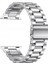 Apple Watch Uyumlu 46MM 10 Serisi Band-04 Metal Sağlam Kordon 1