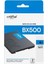 BX500 4tb SSD Disk CT4000BX500SSD1  540-500MB/S,2.5-INCH,SATA (6gb/s) 1