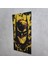 Batman'ın Ikonik Kabartmalı 3D Renkli Tablosu + Stand Dekor Dekorasyon 5