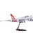 Hediyelik-Maket Uçaklar-Qantas-Ölçek : 1:162 45 CM-JA380Q 1