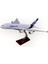 Hediyelik-Maket Uçaklar-Orıgınal-Ölçek : 1:200 36 CM-JA380ORIGINAL 1