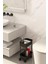 Çok Amaçlı 2 Katlı Banyo Dolabı, Evye Altı Düzenleyici Dolap Içi Tezgah Altı Tekerlekli Organizer - Deterjanlık, Dolap Içi Raf 2