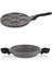 Granit Set 20 cm Sahan ve Pankek Tavası 26 cm 1