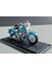 1:18 1953 H. D Hydra Glide Motosiklet 1