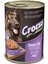 Yetişkin Köpek Dana Etli Yaş Mama 400 gr x 4 Adet Gnzrz 1