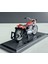 1:18 1972 H. Davidsson XR750 Racing Bike Motosiklet 3