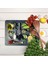 Cam Kesim Panosu Cam Kesme Tahtası Temperli Kırılmaz Cam Silikon Ayaklı Kaydırmaz 28 X 38 CM 3