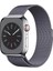 Apple Watch 46MM Seri 10 Metal Kordon - Şıklık ve Dayanıklılık Bir Arada Band-01 1