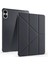 Xiaomi Poco Pad Uyumlu Kapak Kılıf Tri Folding Kalem Bölmeli Standlı Kılıf 1