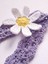 El Örgüsü Kız Bebek Çocuk Tulum Bandana Takım 4