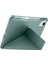 Lenovo Tab M11 TB-330FU Uyumlu Kılıf 3 Farklı Stand Kalemlikli Tri Folding Tablet Kılıfı 4