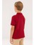 Ku Basıc 11KDS03 4pr Bordo Erkek Çocuk Kısa Kol T-Shirt 4