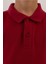 Ku Basıc 11KDS03 4pr Bordo Erkek Çocuk Kısa Kol T-Shirt 6