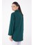 Yeşil Tesettür Tunik 13255 4