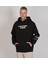 Büyük Beden Özel Tasarım Kapüşonlu Image Sırt Baskılı Modern Battal Erkek Luxury Sweatshirt 3