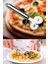 6 Parça Hamur Açma Seti | Silikon Hamur Açma Matı & Hamur Spatulası & Pizza & 3'lü Dekoratör 5