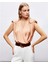 Zincir Detaylı Bodysuit 1