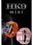 Hk9 Mini Plus 41MM Amoled Ekran Titanyum Case Çift Kordonlu Akıllı Saat 3