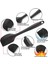 3'lü Pratik Pasta Tatlı Yapma Seti ( Spatula - Sıvama Spatulası - Fırça) 3