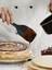3'lü Pratik Pasta Tatlı Yapma Seti ( Spatula - Sıvama Spatulası - Fırça) 5