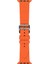 Apple Watch Uyumlu 46MM Kordon - 10. Nesil Krd-92 Şık ve Dayanıklı Silikon Kordon 2