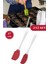 Onikiden 2'li Silikon Uzun Spatula 27CM Isıya Dayanıklı 1