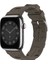 Apple Watch Uyumlu 46MM Kordon - 10. Nesil Krd-92 Şık ve Dayanıklı Silikon Kordon 1