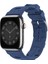 Apple Watch Uyumlu 46MM Kordon - 10. Nesil Krd-92 Şık ve Dayanıklı Silikon Kordon 1