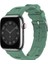 Apple Watch 46MM Kordon - 10. Nesil Krd-92 Şık ve Dayanıklı Silikon Kordon 1