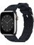 Apple Watch Uyumlu 46MM Kordon - 10. Nesil Krd-92 Şık ve Dayanıklı Silikon Kordon 1