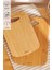 Defne 2'li Bambu Kesme Tahtası 28/33 cm 1