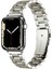 Apple Watch Uyumlu 46MM Metal Kordon - 10. Nesil Konforlu ve Dayanıklı Krd-93 1