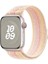 Apple Watch Uyumlu 46MM Naylon Örgü Hasır Kordon Krd-91 1
