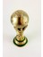Fifa World Cup Dünya Kupası Parlak Gold Kaplama (20 Cm) 2
