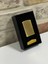 Marka USB Şarjlı Elektrikli Sarı Gold Kişiye Özel Çakmak 2