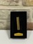 Marka USB Şarjlı Elektrikli Sarı Gold Kişiye Özel Çakmak 4