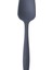 Büyük Boy Yanmaz Yapışmaz Silikon Spatula+Kaşık +Hamur Sıyırıcı Spatula (3lü Set) 3