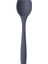 Büyük Boy Yanmaz Yapışmaz Silikon Spatula+Kaşık +Hamur Sıyırıcı Spatula (3lü Set) 4