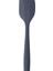 Büyük Boy Yanmaz Yapışmaz Silikon Spatula+Kaşık +Hamur Sıyırıcı Spatula (3lü Set) 5