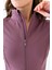Kadın Sporcu Hırkası Slim Fit Comfort Light Warm 3