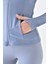 Kadın Sporcu Hırkası Slim Fit Comfort Light Warm 2