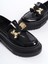 Günlük Loafer Ayakkabı Ayıcık Toka 4