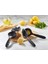Chef Star Limon Mandalina Sıkacağı Siyah Döküm 4