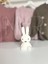 MHR Desing Miffy Tavşan Gece Lambası Küçük Boy 12  cm  Beyaz Işık 2