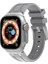 Apple Watch Uyumlu 46MM Silikon Pratik Kordon 10. Nesil Krd-89 2