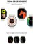 Ultra Watch8 Aklı Saat Android Ios 1.99 Inç 45MM Yedek Kordon Hediyeli 5