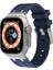 Apple Watch Uyumlu 46MM Silikon Pratik Kordon 10. Nesil Krd-89 4