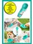 Kedi Köpek Evcil Hayvan Portatif Çok Amaçlı Suluk ve Mama Kabı - 300 ml + 150 ml 1