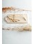 3 Ahşap Doğrama Tahtası, Ahşap Sunum Tabağı 31X15 cm Ahşap Bej 3