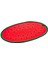 1 Parça Karpuz Kesim Panosu - 04262 Plastik Kırmızı 2